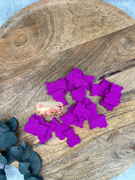 Bär A Streugut 40 Stk. mit Farbwahl Stückpreis Stückpreis ab 0,11€ zzgl. MwSt