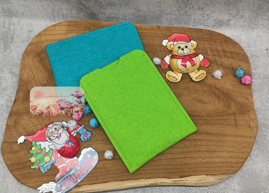 HÜLLEN Adventkalender to go, groß, 4er Set (für Drops/Bonbons) Stückpreis ab 0.98 Euro zzgl. 19% MwSt.