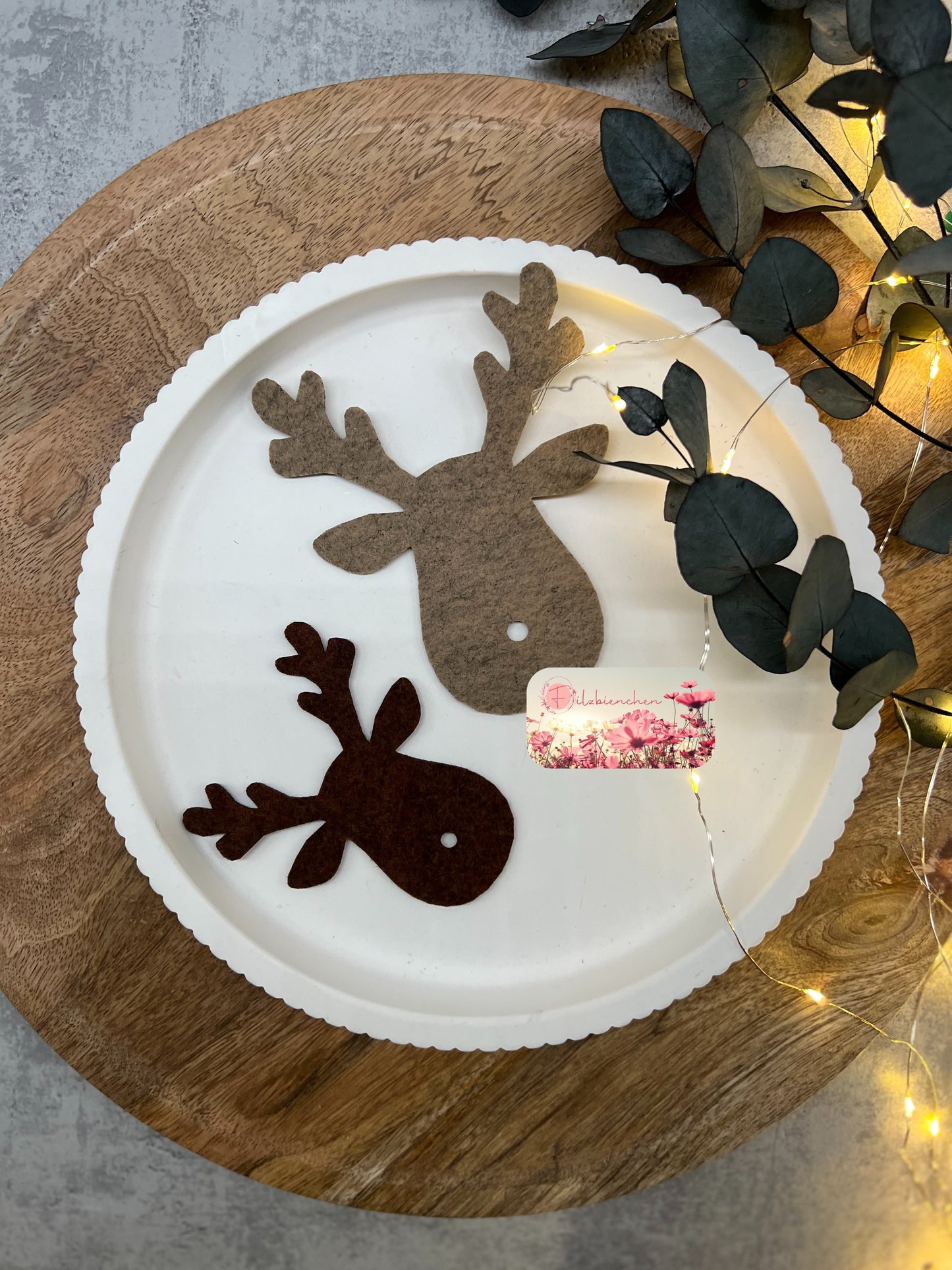 Lolli Elchkopf groß