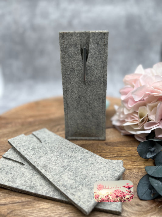 Kugelschreiberetui, 3 er Set Stückpreis ab 1.54 Euro zzgl. 19% MwSt.