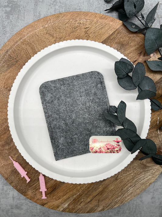 Impfpasshülle Mensch klein D