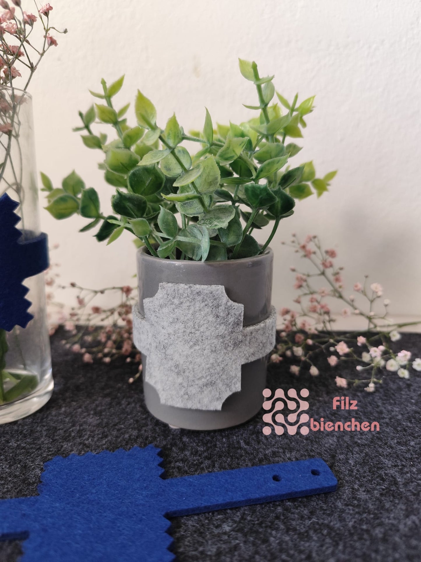 Umrandung Flasche klein A, 32er Set, Stückpreis 0,40€ zzgl. Mwst.