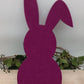 Hase A mit abgeschnittenen Boden Holzfigur 30 cm  8er Set ( 8 Figuren/4 Sets) Stückpreis ab  1,62€ zzgl. 19% MwSt.