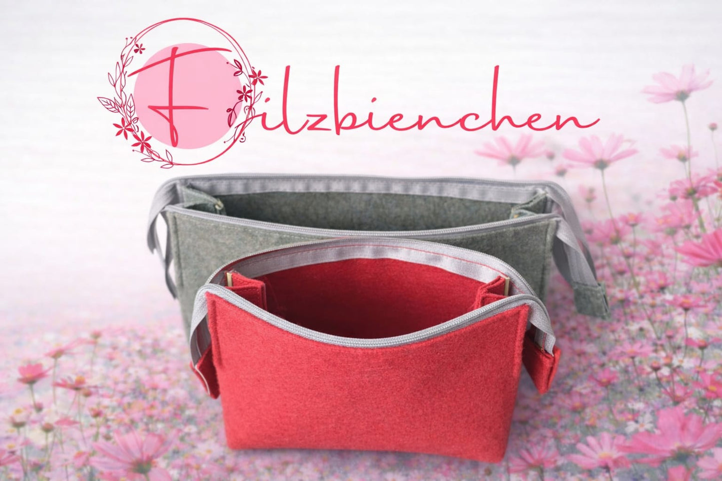 Zipping Bag Klein, 2er Bag, Stückpreis 2,90€ zzgl. Mwst.