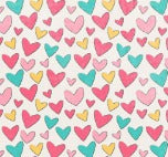 Schlüsseltäschchen Dreieck 2er Set mit Wunschdesign ,Stückpreis ab 2,90€ zzgl. Mwst.