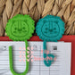 Lesezeichen Löwe 3er Set Stückpreis 0,80€