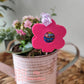Lollifigur Blume B 7er Set, Stückpreis 0,53 zzgl. Mwst.