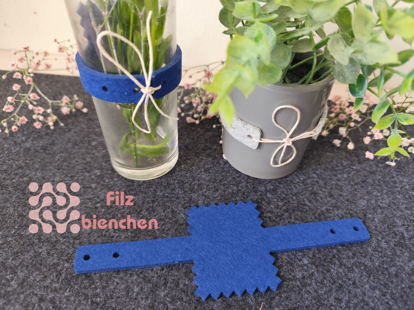 Umrandung Flasche klein B, 32er Set, Stückpreis 0,40€ zzgl. Mwst.