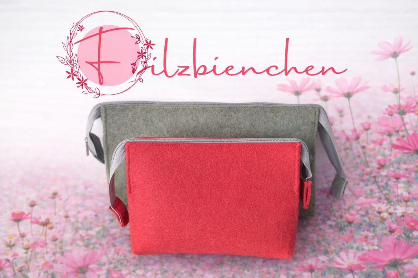 Zipping Bag Klein, 2er Bag, Stückpreis 2,90€ zzgl. Mwst.