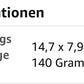 Dokumentenmappe Din A 4 mit Steckschloß