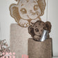 Elefant graviert Täschchen klein 2er Set, Stückpreis 1,30€ zzgl. Mwst.