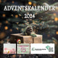 Adventskalender Filzbienchen 2024 - limitiert - !!!NUR FILZARTIKEL!!!!