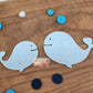 Wal10 cm (10er Set)