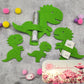 Dino A mit Schlitz Geld