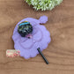 Santa Lolly Graviert 4er Set