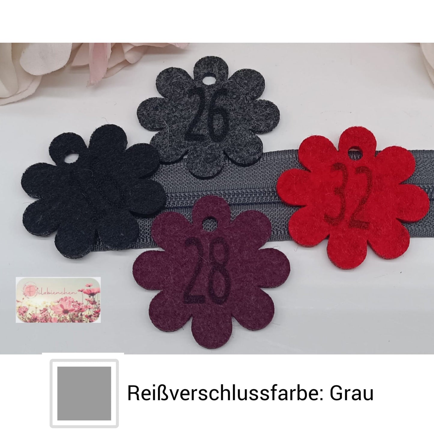 Stiftemäppchen groß 3 er Set mit Reißverschluss (ohne Mindestabnahme) Stückpreis ab 4.33 Euro zzgl. 19% MwSt.