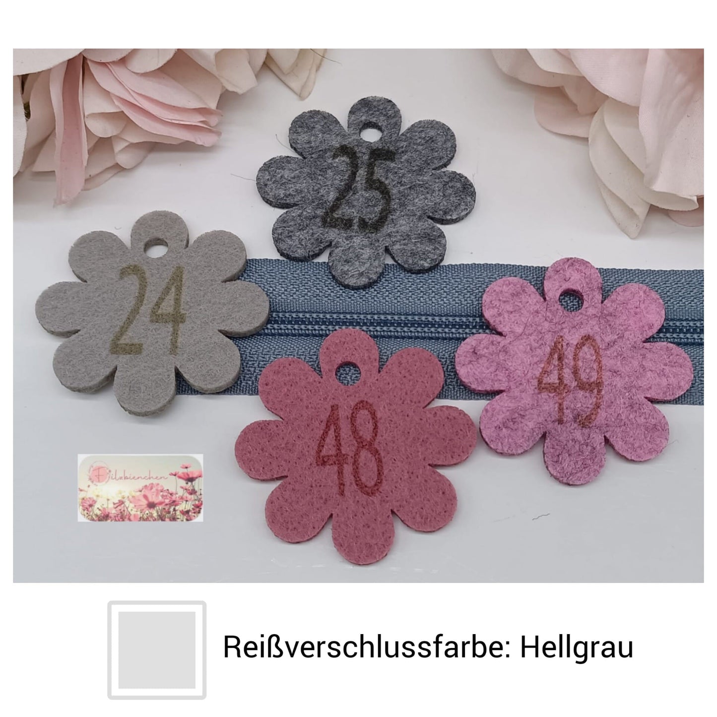 Stiftemäppchen klein 3 er Set mit Reißverschluss (ohne Mindestabnahme) Stückpreis ab 3.14 Euro zzgl. 19% MwSt.