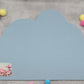 Platzdeckchen Wolke