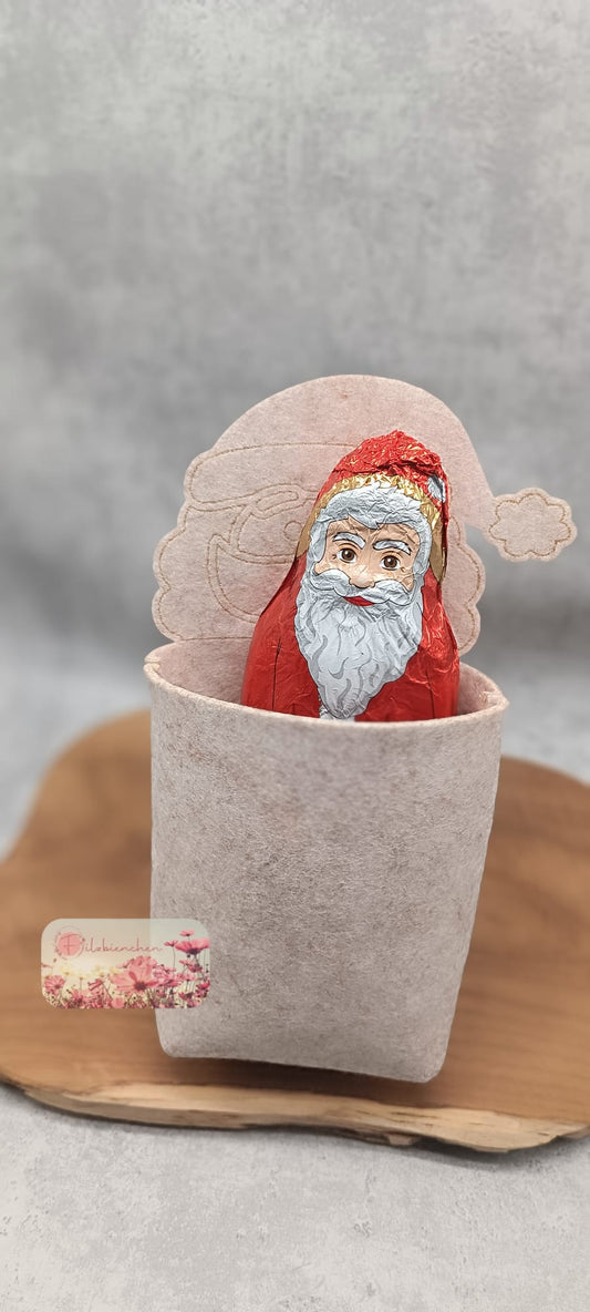 Little Bag Santa