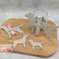Labrador 10 cm (10er Set) Stückpreis ab 0.35 Euro zzgl. 19% MwSt.