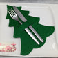 Tannenbaum B mit Schlitz Besteck Sparset 10 Stk.  Stückpreis ab 1.30 Euro zzgl. 19% MwSt.