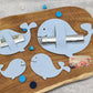 Wal10 cm (10er Set)