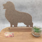 Golden Retriever Holzfigur
