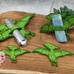 fliegender Saurier Graviert 10 cm (10er Set) Stückpreis 0,52€ zzgl. Mwst.