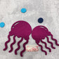 Qualle  8 cm (10er Set)