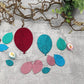 Ballon 10 cm (10er Set) Stückpreis ab  0.35 Euro zzgl. 19% MwSt.