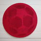 Platzdeckchen Gravur Fußball