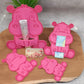Hippo Graviert 10 cm (10er Set) Stückpreis ab 0.61 Euro zzgl. 19 % MwSt.