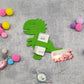 Dino A mit Schlitz Geld
