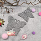 Schmetterling A 10 cm (10er Set)