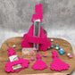 Prinzessin 8 cm (10er Set)