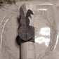 Serviettenring Hase klein 8er Set