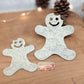 Lebkuchenmann 10 cm (10er Set) Stückpreis ab 0.44 Euro zzgl. 19% MwSt.