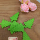 Tannenbaum A Streugut 40 Stk. mit Farbwahl