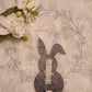 Hase in Hase mit Schlitz Geld