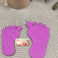 Babyfüße 10 cm (10er Set) Stückpreis ab 0.35 Euro zzgl. 19% MwSt.