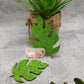 Blatt C 10 cm (10er Set) Stückpreis ab 0.35 Euro zzg.l 19% MwSt.