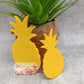 Ananas ohne Gravur 8 cm (10er Set) ab Stückpreis 0,17 €zzgl. 19%  MwSt.