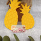 Ananas Graviert 8 cm (10er Set) Stückpreis 0,35€ zzgl. Mwst