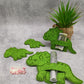 Dino Tritop Graviert 10 cm (10er Set) Stückpreis 0,52 Euro zzgl. 19% MwSt.