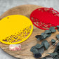 Schild Ornament, Typ A
