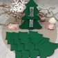 Sparset Tannenbaum B, mit Schlitz Schokolade 5 Stück Stückpreis ab 1.40 Euro zzgl. 19% MwSt.